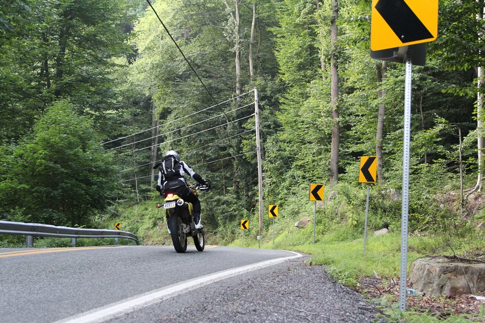 2001 DR-Z250