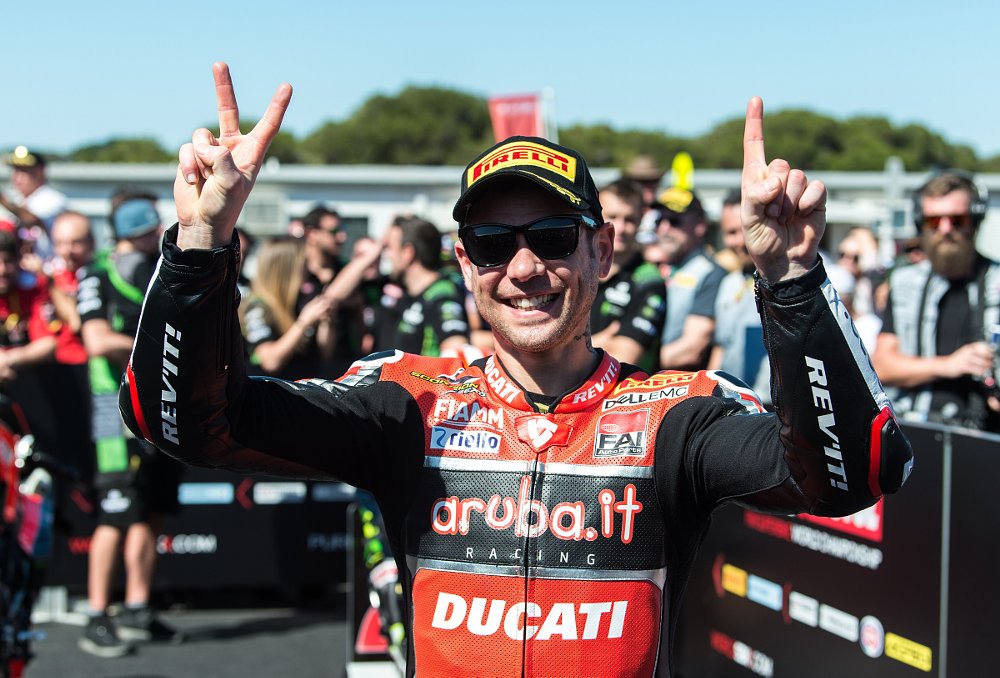 Alvaro Bautista
