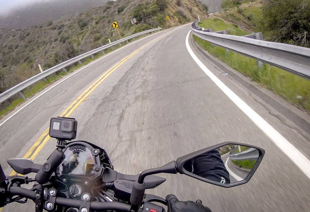 Kawasaki Z400 First Ride Review