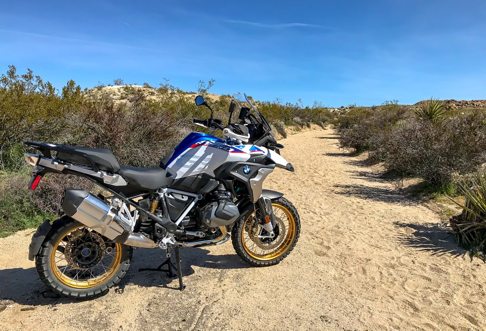 BMW R 1250 GS Off-Road