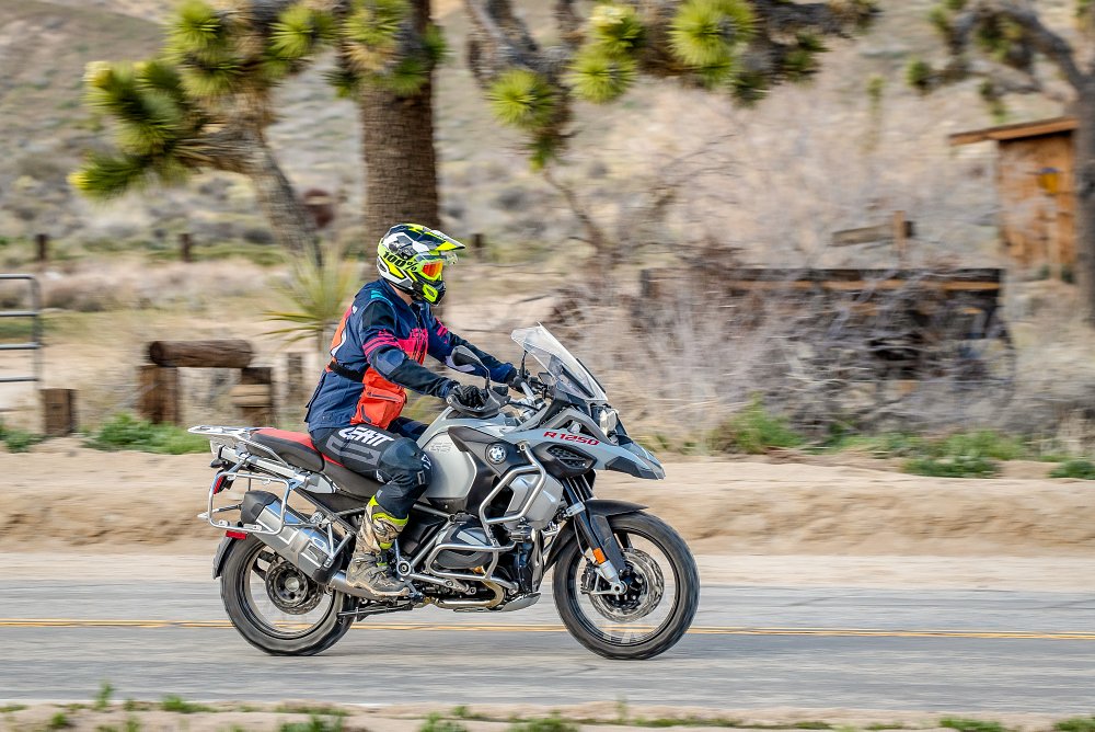 BMW R 1250 GSA Spurgeon Dunbar