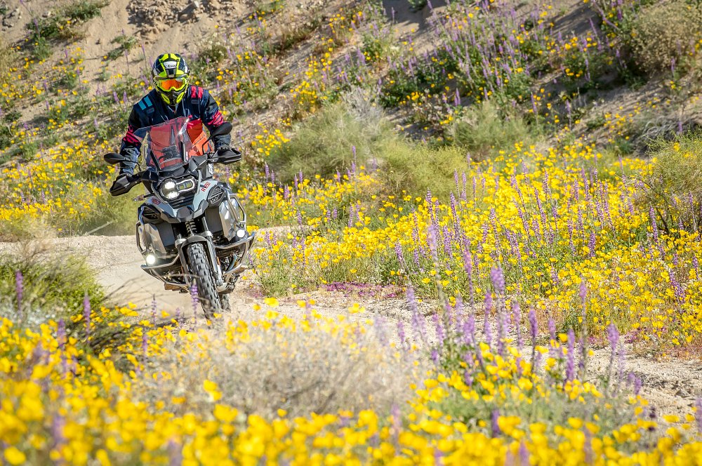 BMW R 1250 GSA First Ride