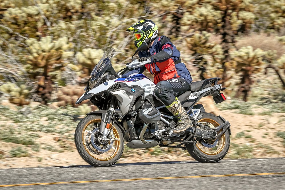R 1250 GS First Ride Review 