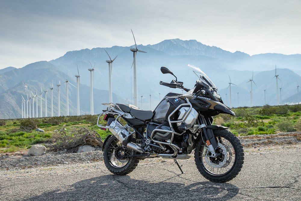 BMW R 1250 GSA First Ride Review 