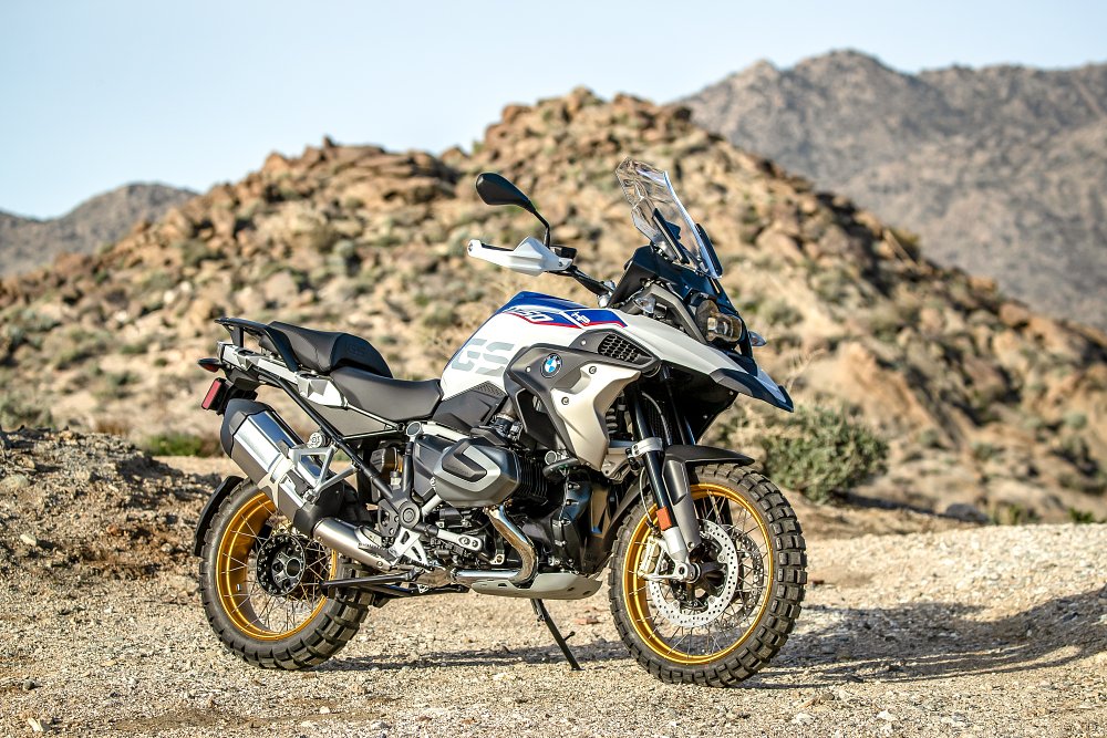 BMW R 1250 GS First Ride Review