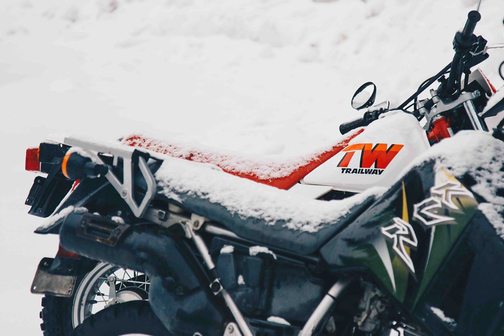 The Ride to Snow Camp with Ari Henning and Zack Courts