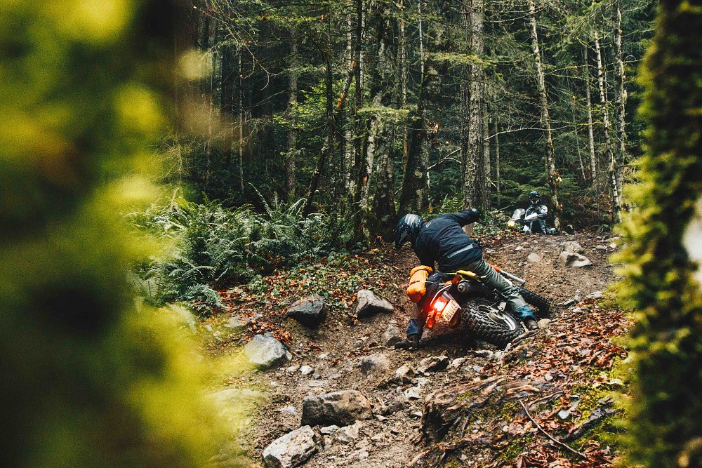 The Ride to Snow Camp with Ari Henning and Zack Courts