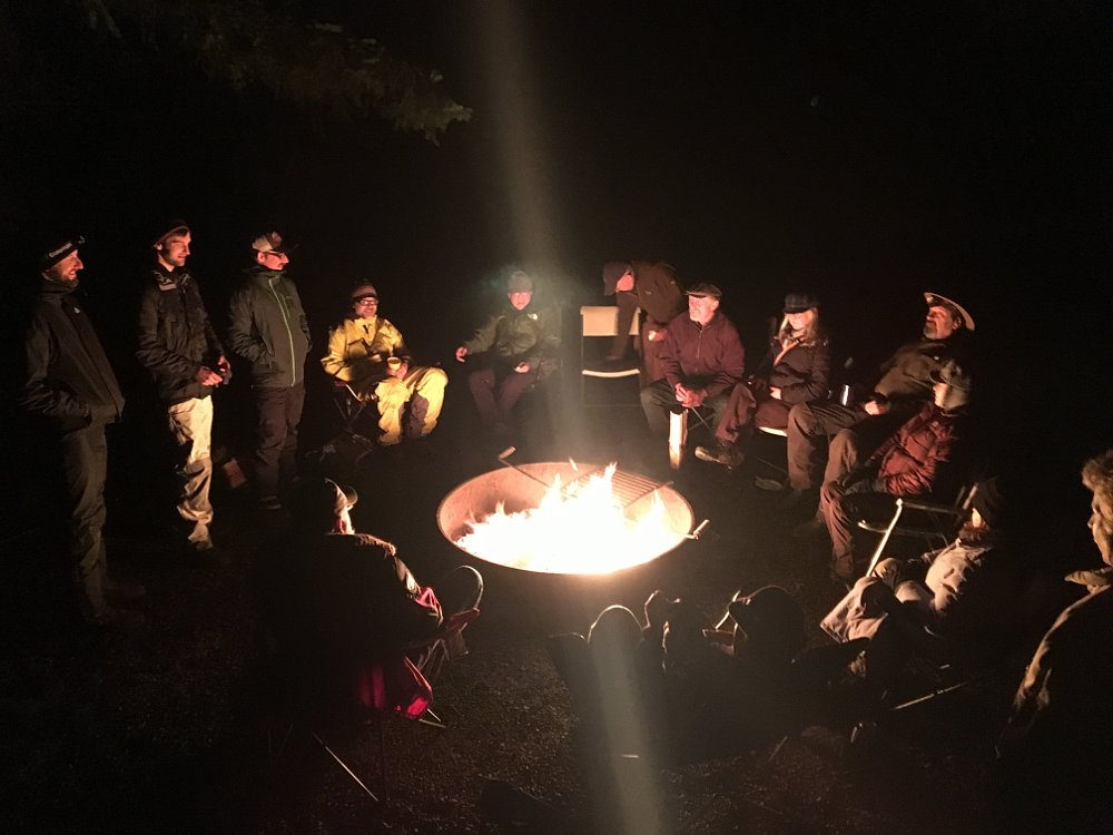 The Ride to Snow Camp with Ari Henning and Zack Courts