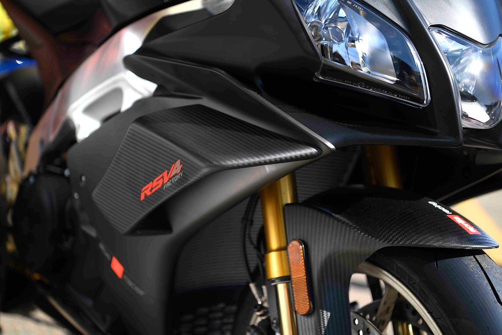 aerodynamic winglets