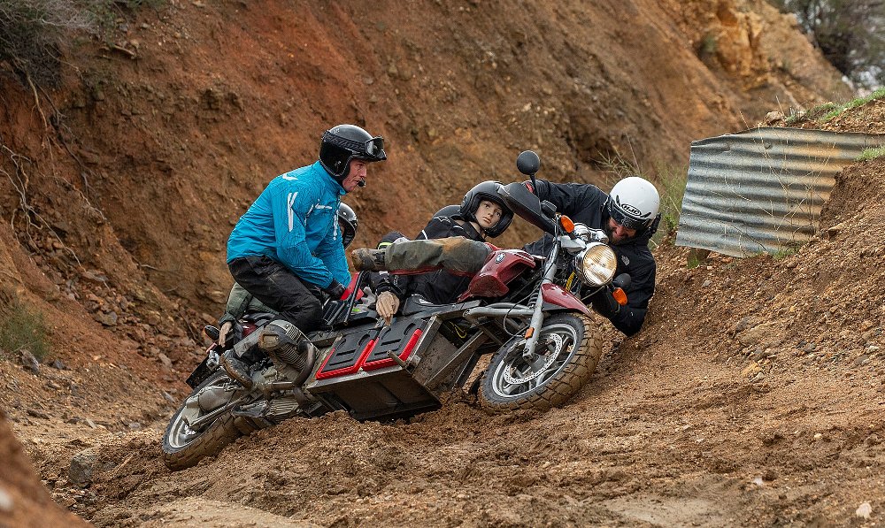 crashing the Sport Utility Cycle