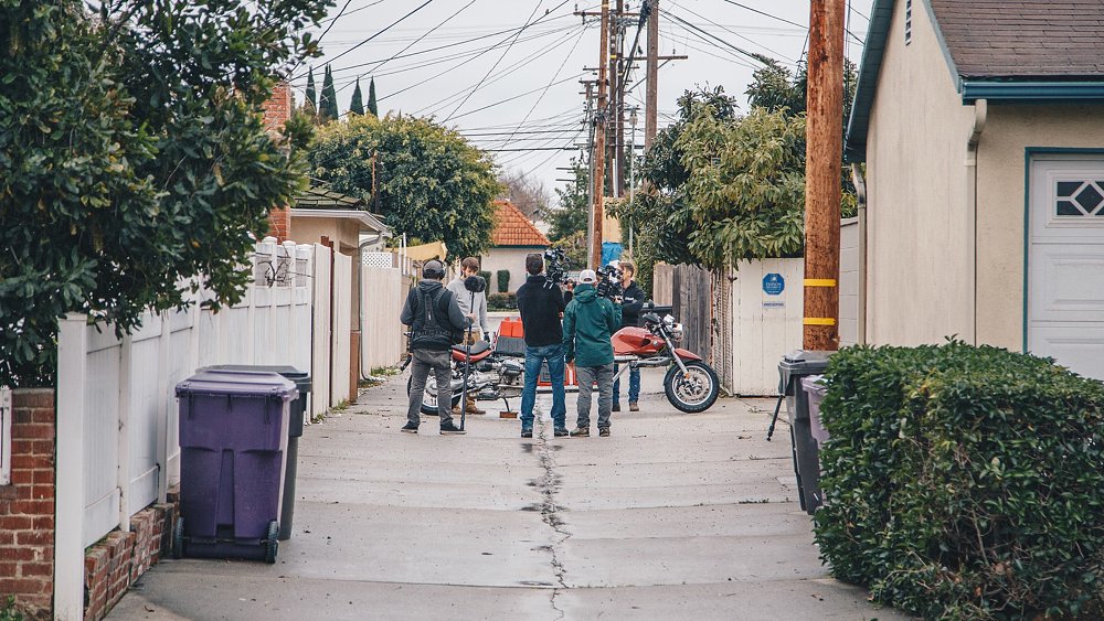 Sport Utility Cycle first test ride