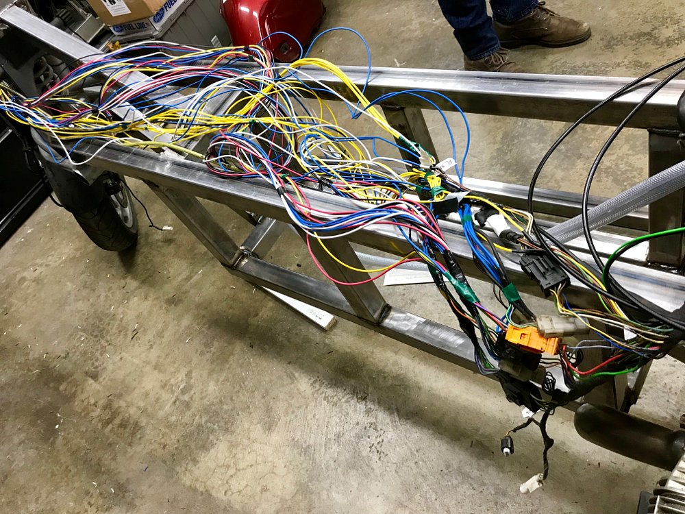 custom wiring