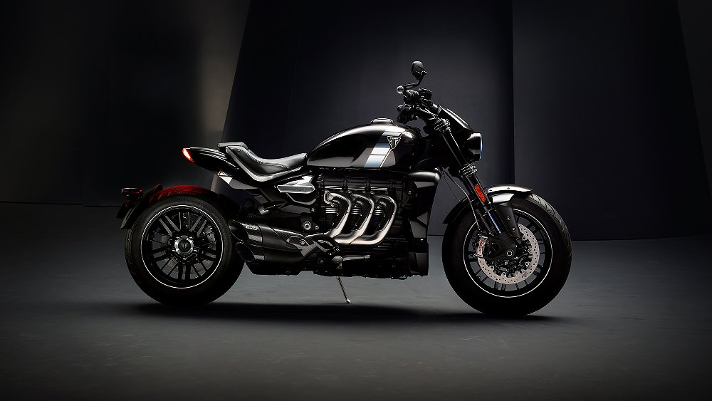 Triumph Rocket 3