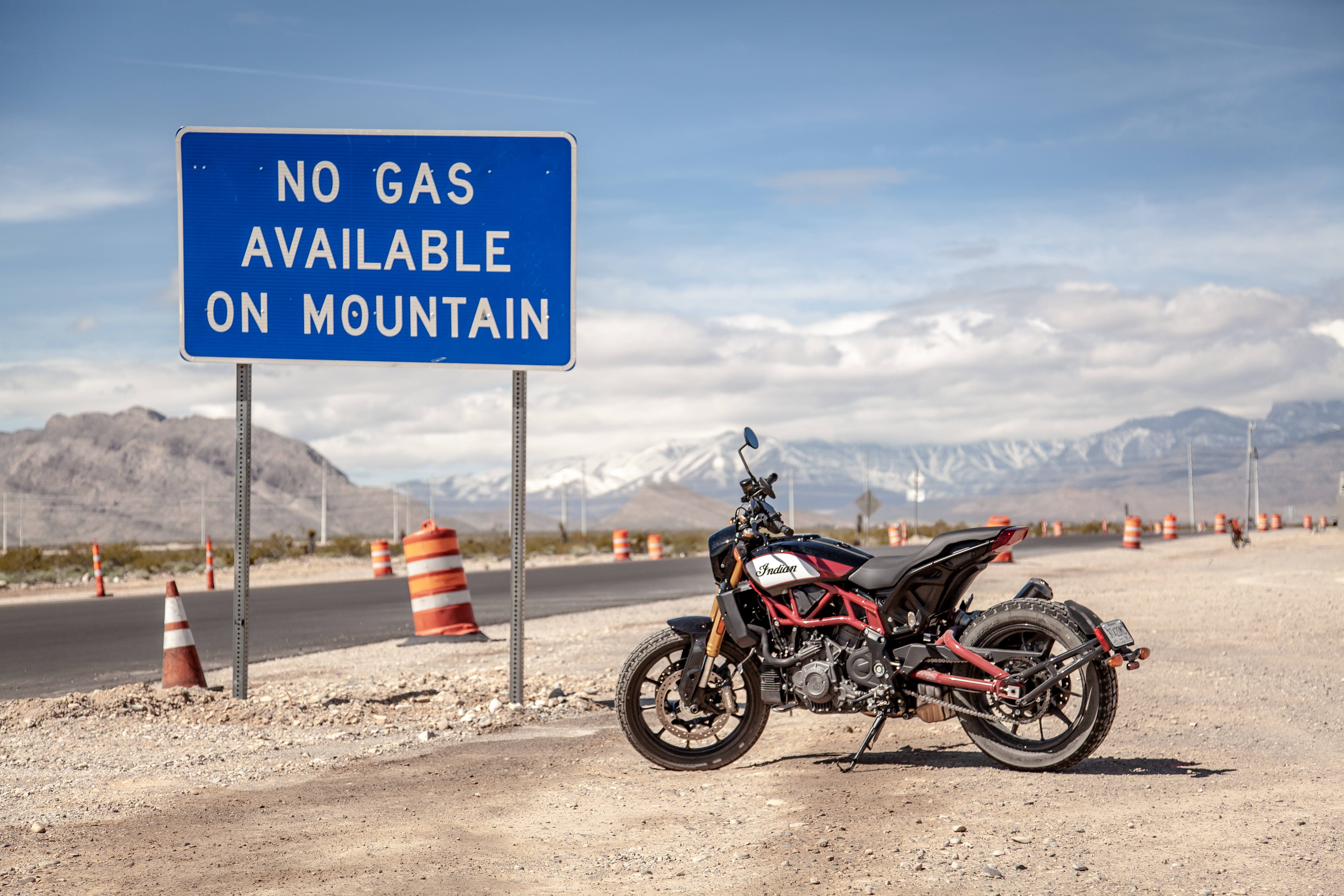 Indian FTR 1200 S Motorcycle Review 