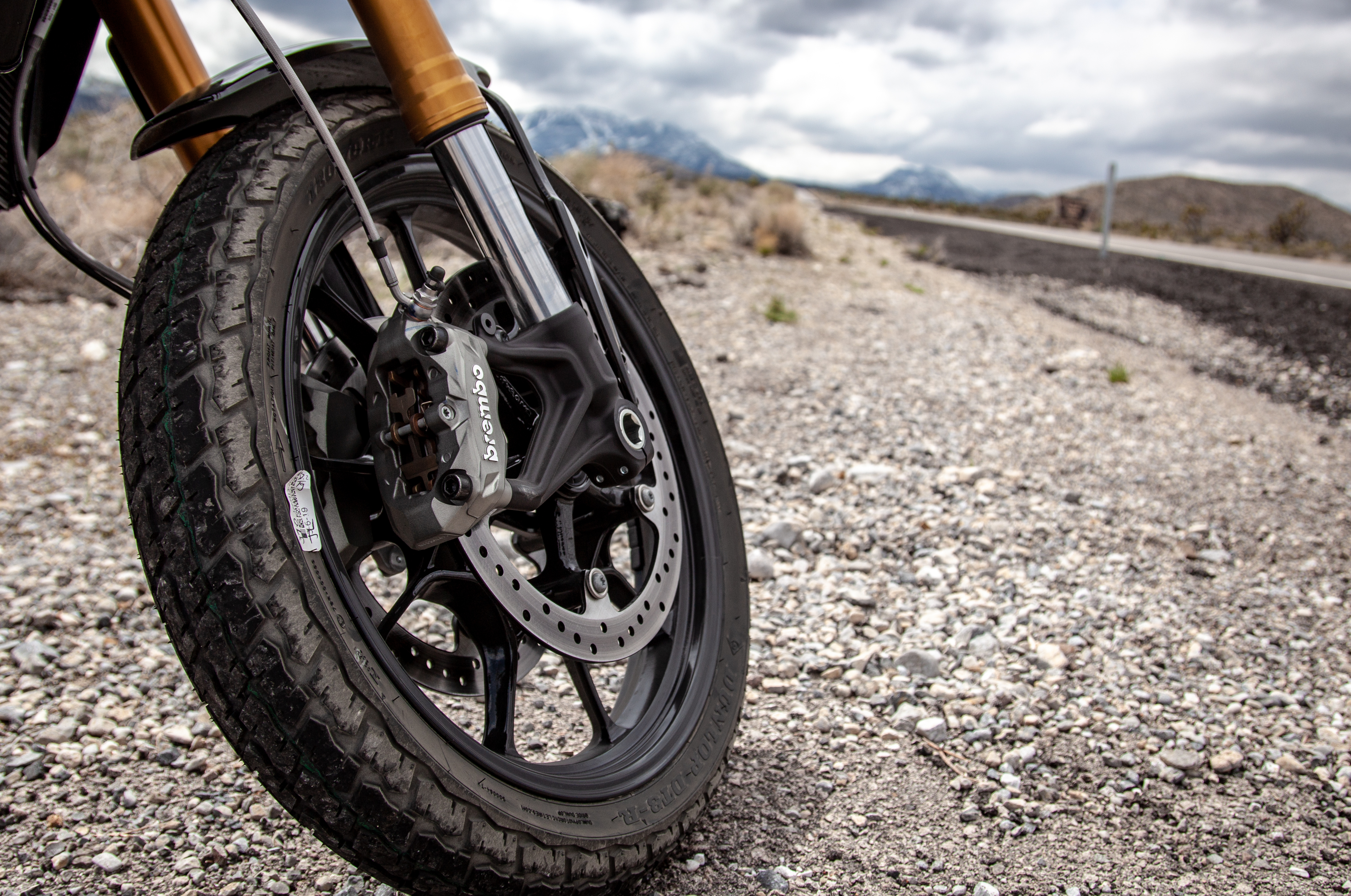 Indian FTR 1200 S Motorcycle Review 