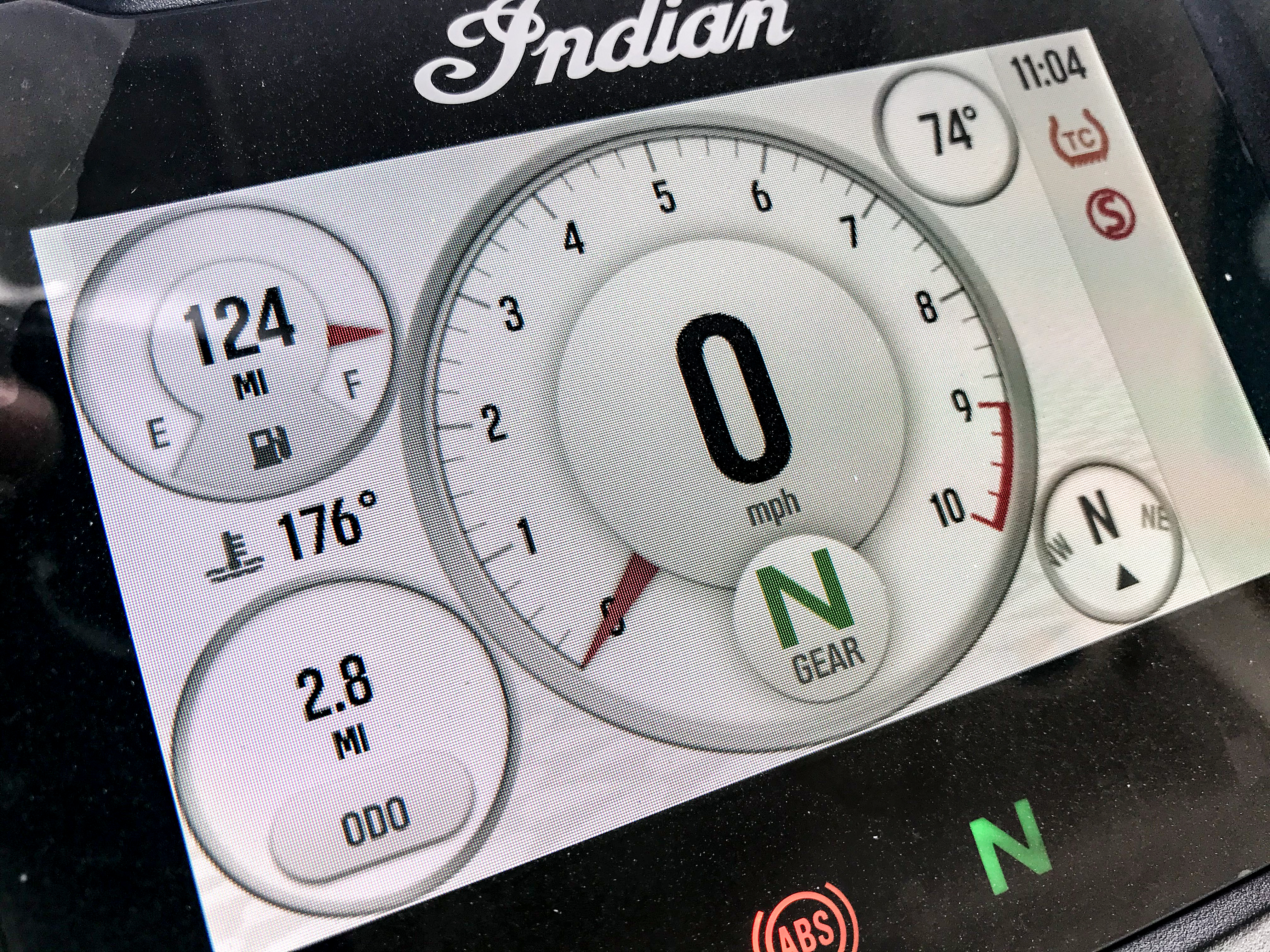 Indian FTR 1200 S Motorcycle Review