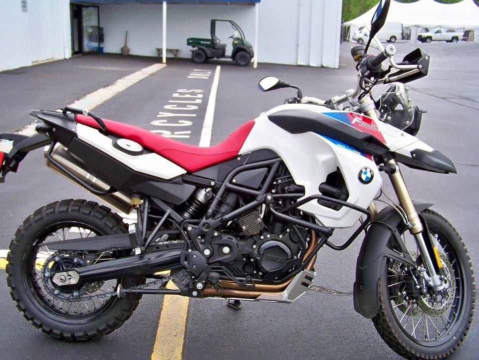 BMW F 800 GS