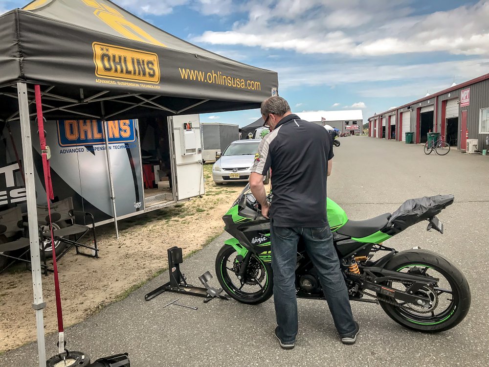 MarkBilt Suspension Service