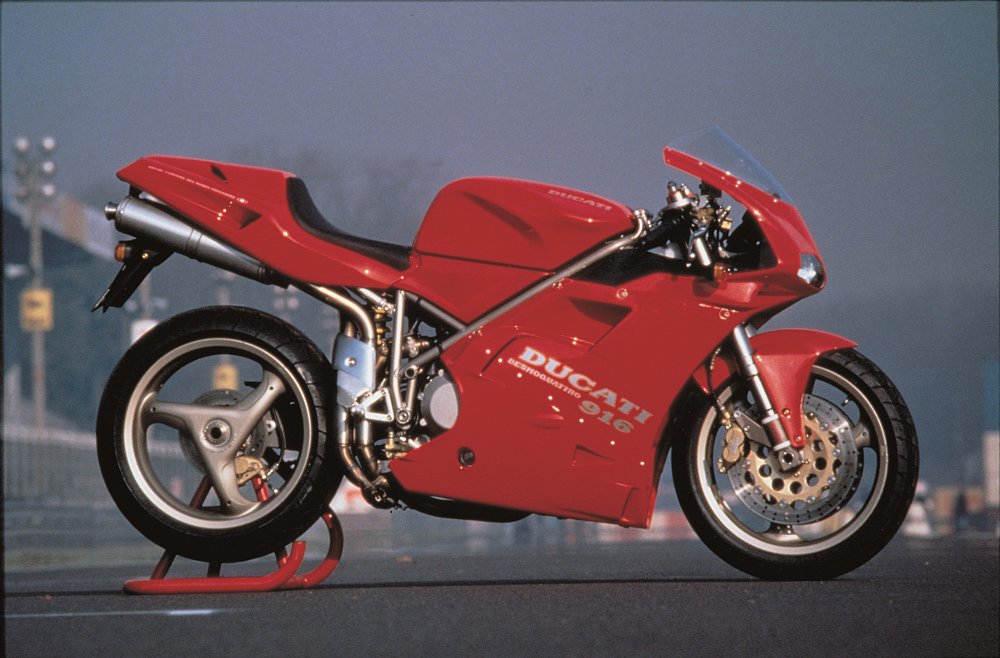 Ducati 916
