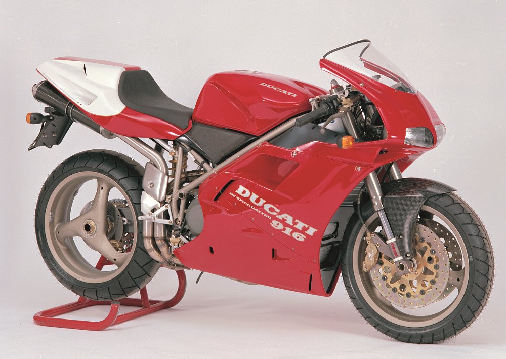 Ducati 916 SPS