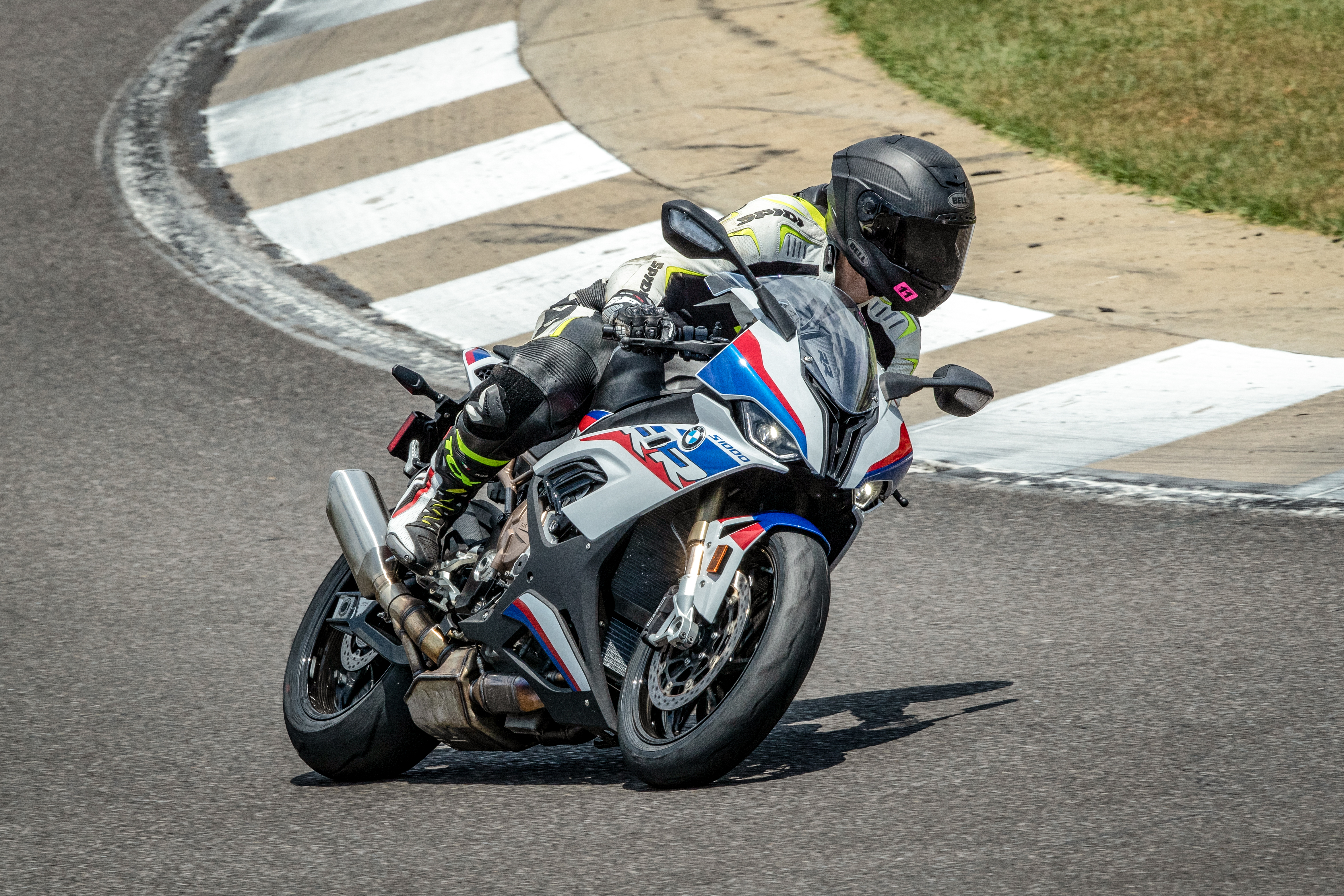 BMW S 1000 RR Review 