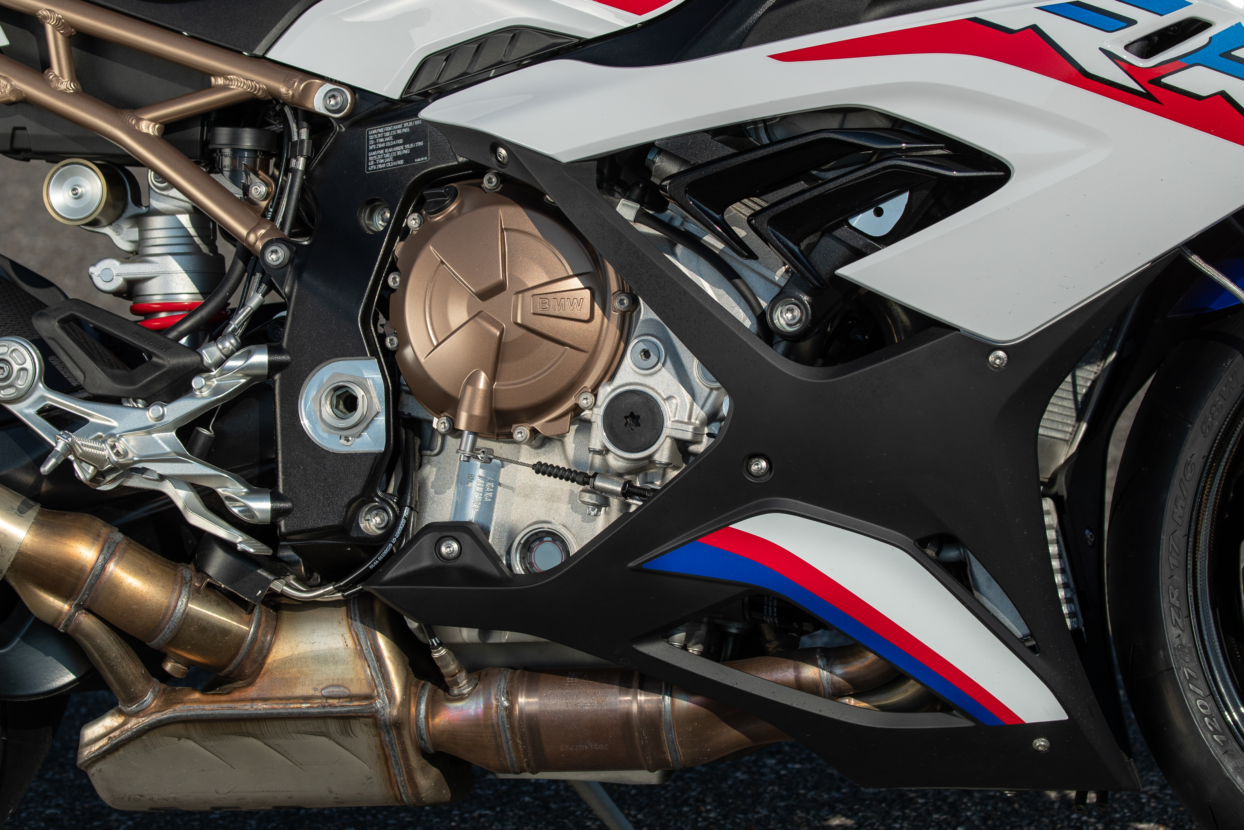 BMW S 1000 RR Review 