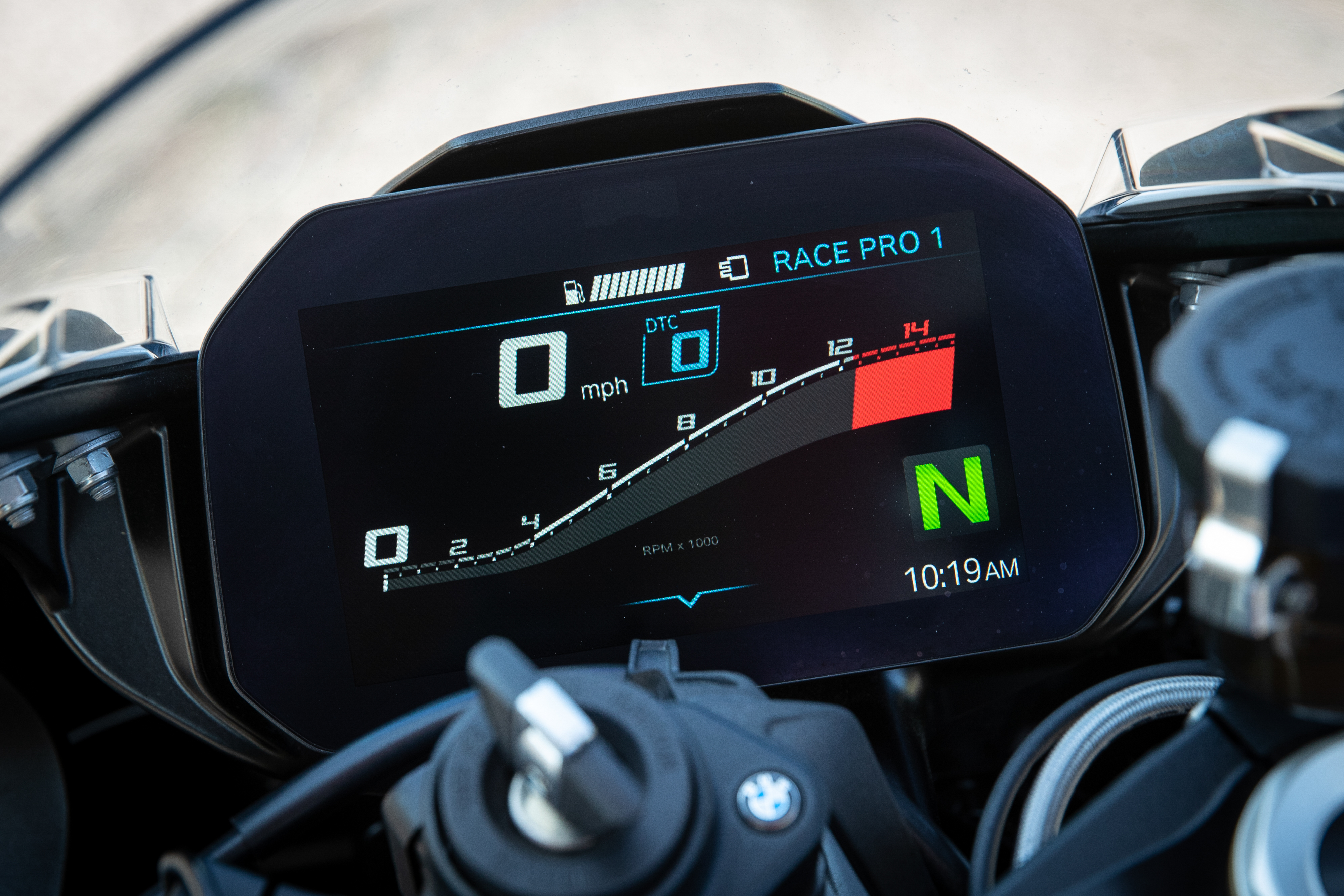 BMW S 1000 RR Review 