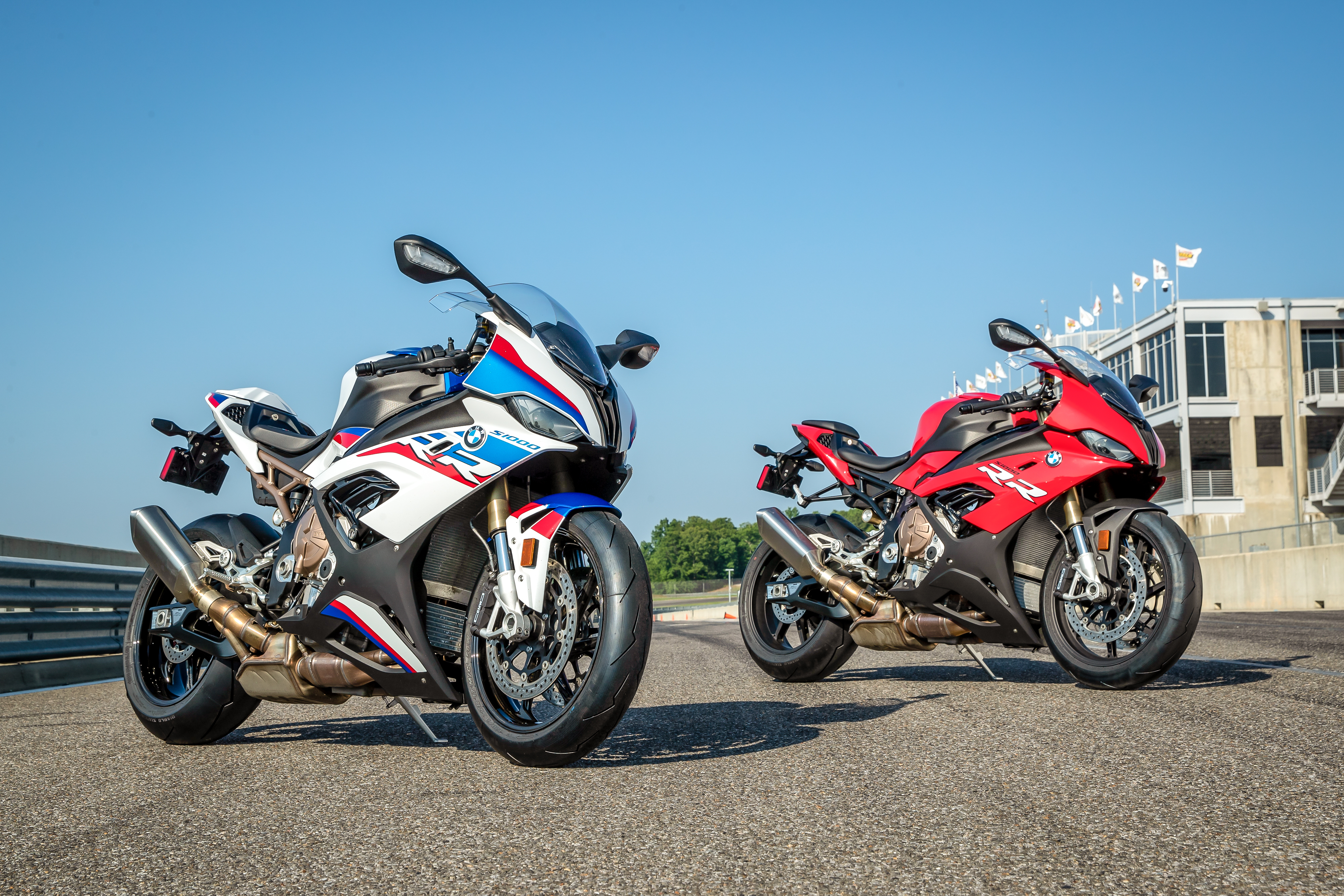 BMW S 1000 RR Review 