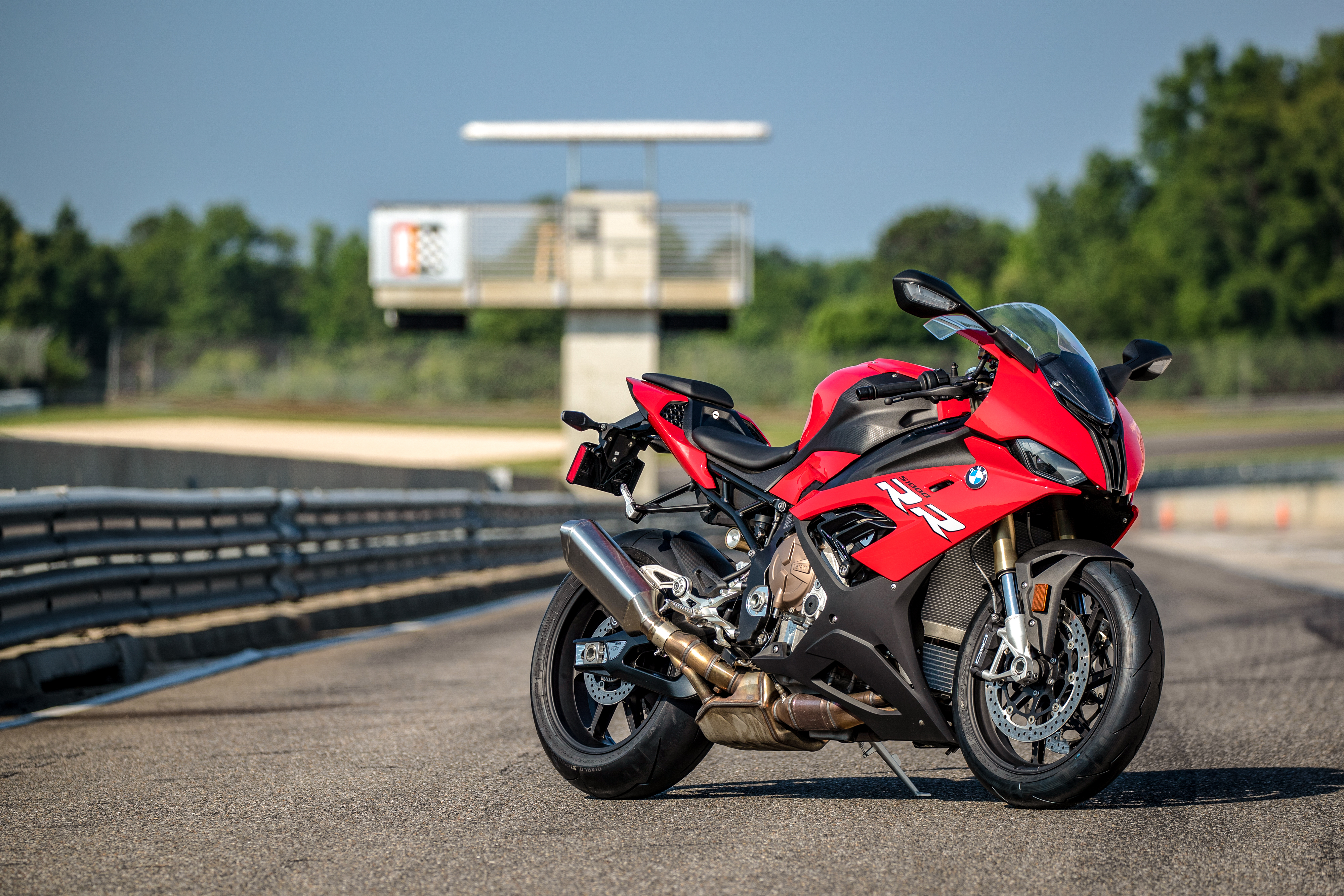 BMW S 1000 RR Review 