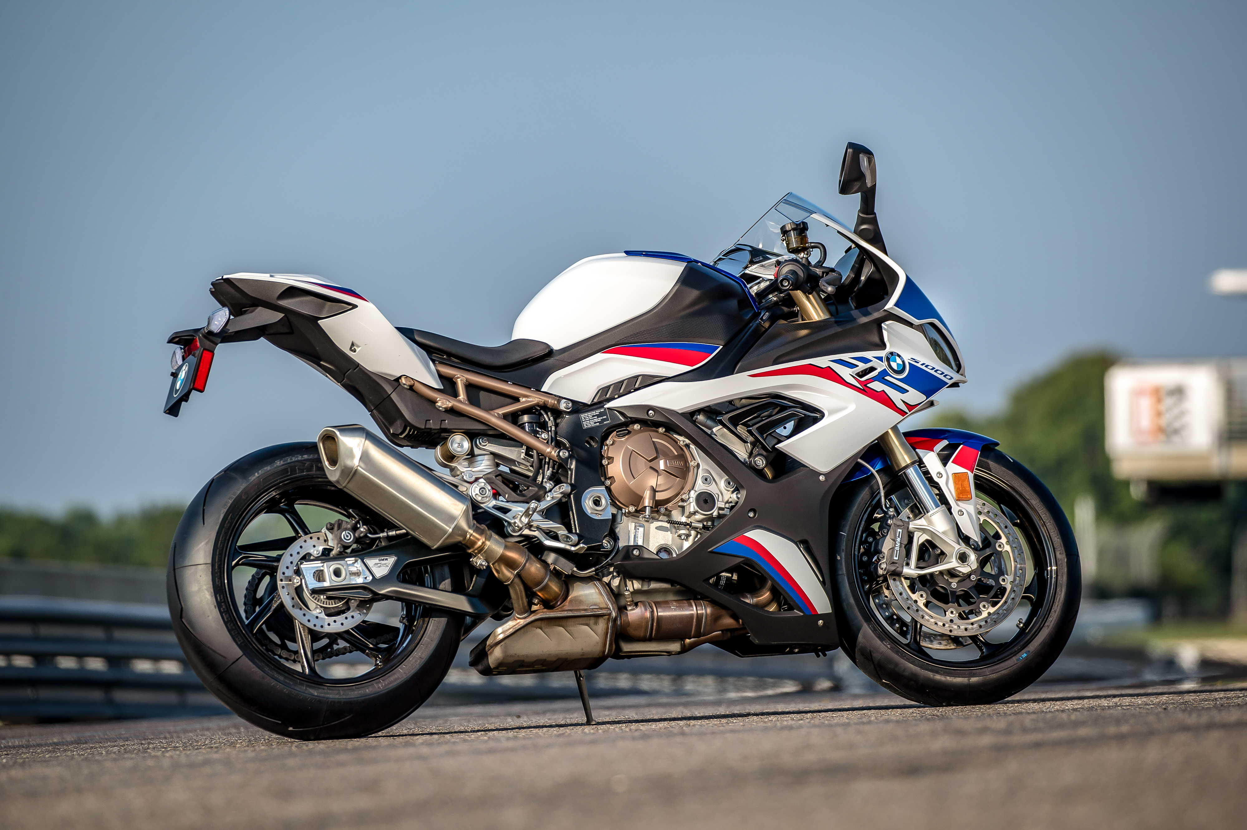 BMW S 1000 RR Review 