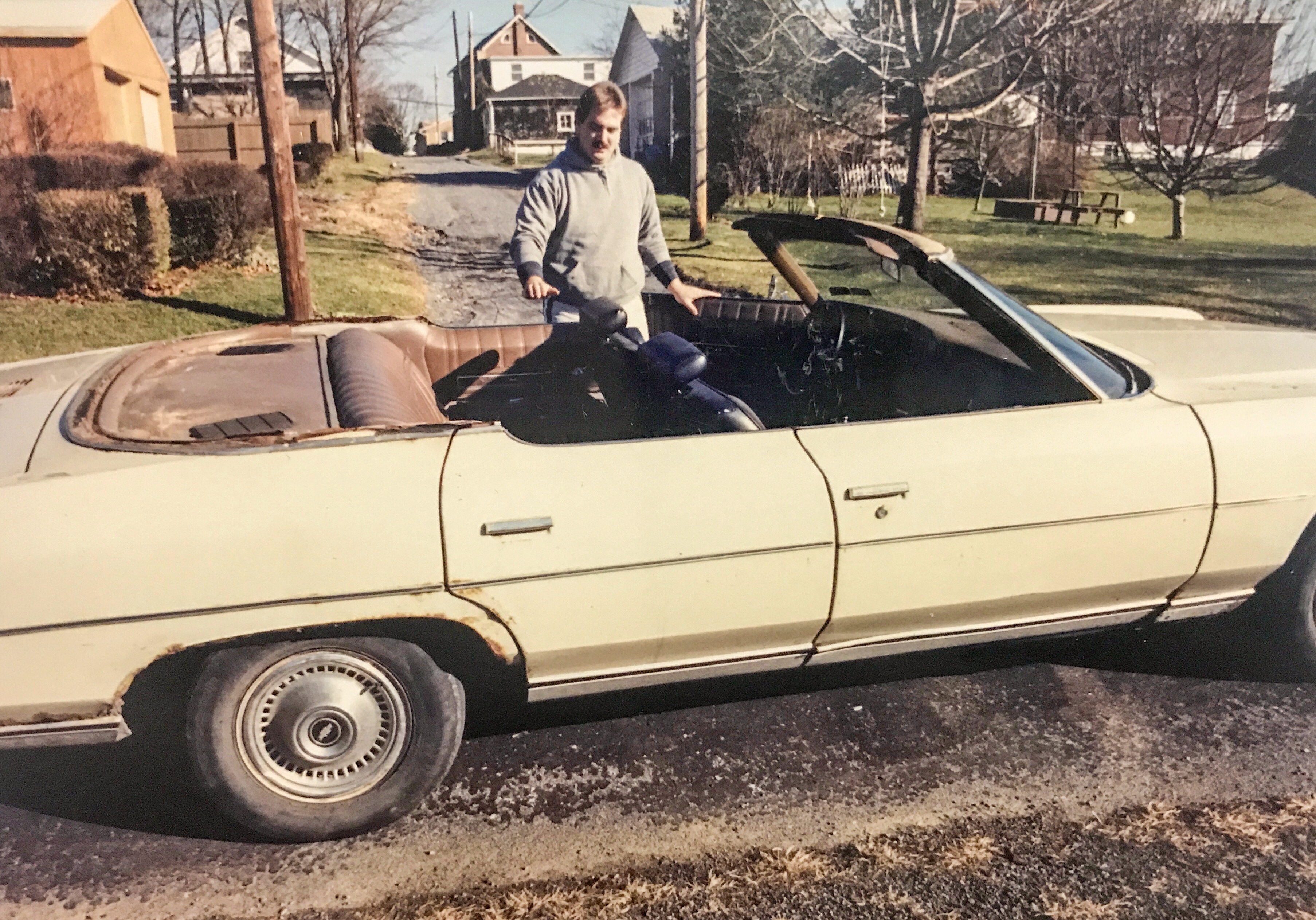 Uncle Bob Chevy Impala 