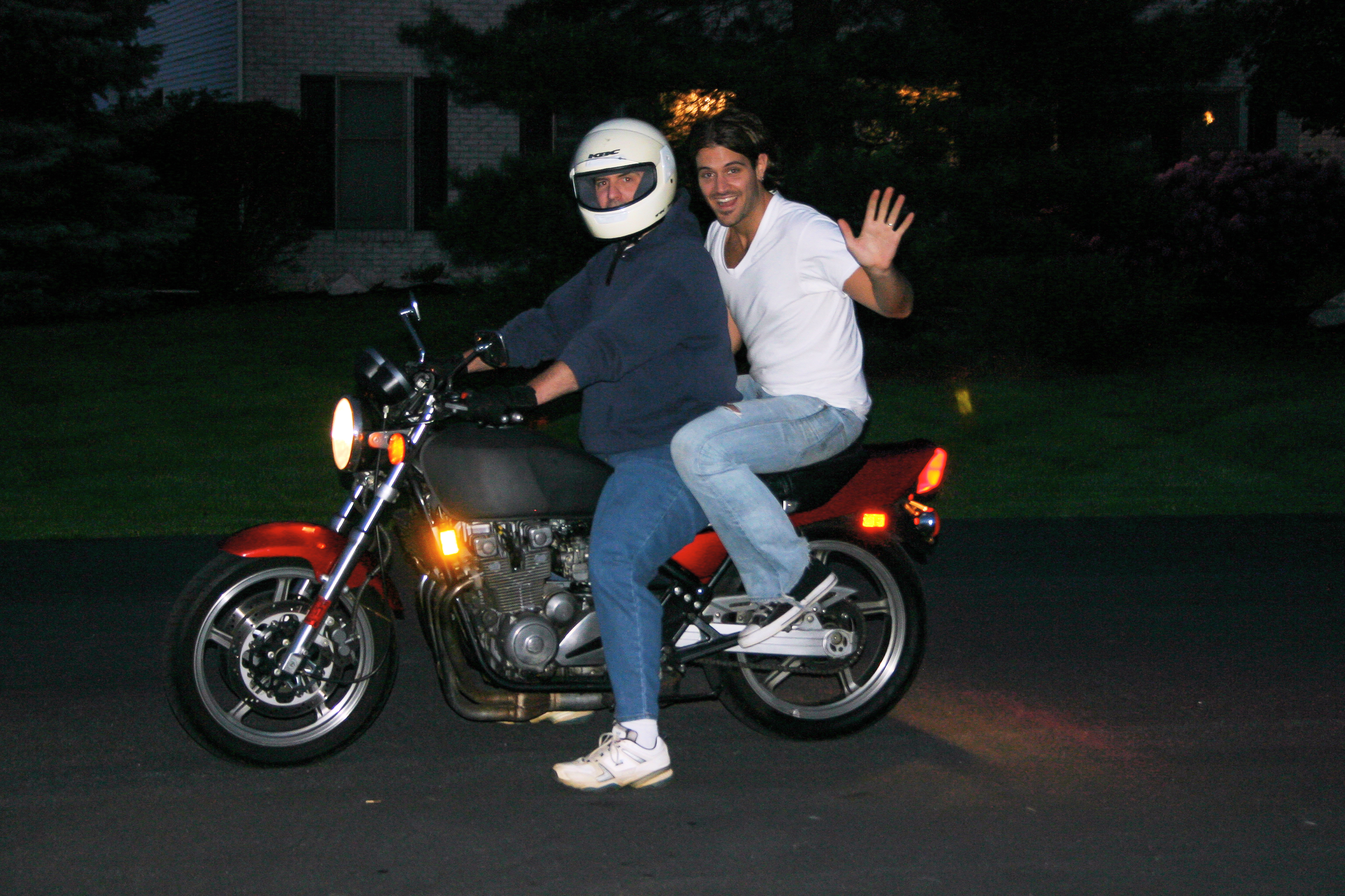 Uncle Bob and Spurgeon Dunbar