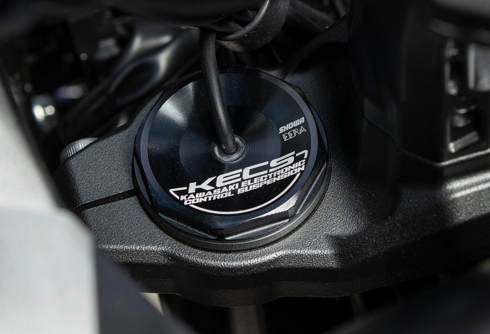 Kawasaki KECS
