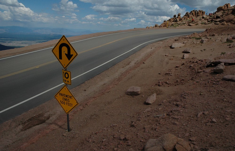 Pikes Peak International Hill Climb