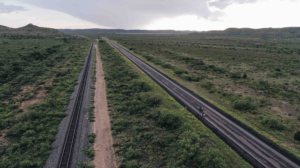 Texas is a big space