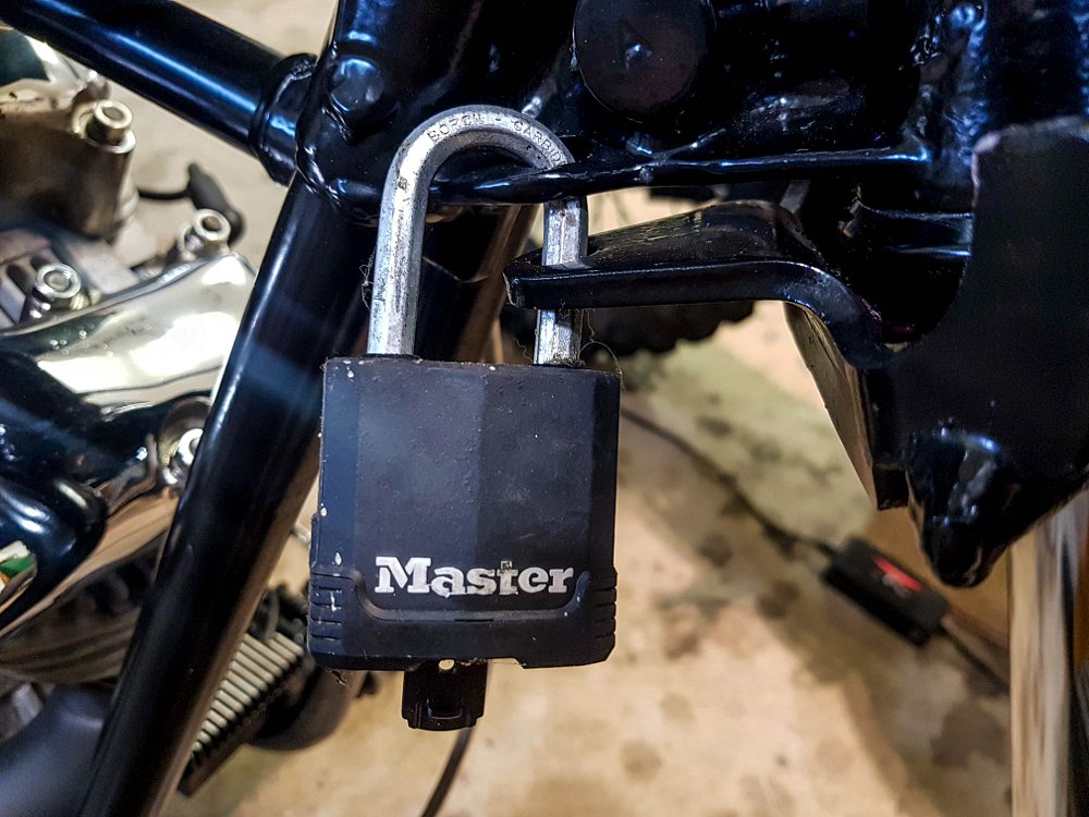 The most useless part on a motorcycle | JPCycles.com