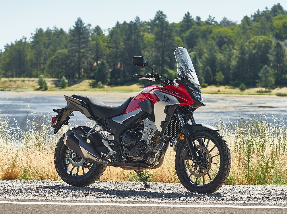 2019 Honda CB500X