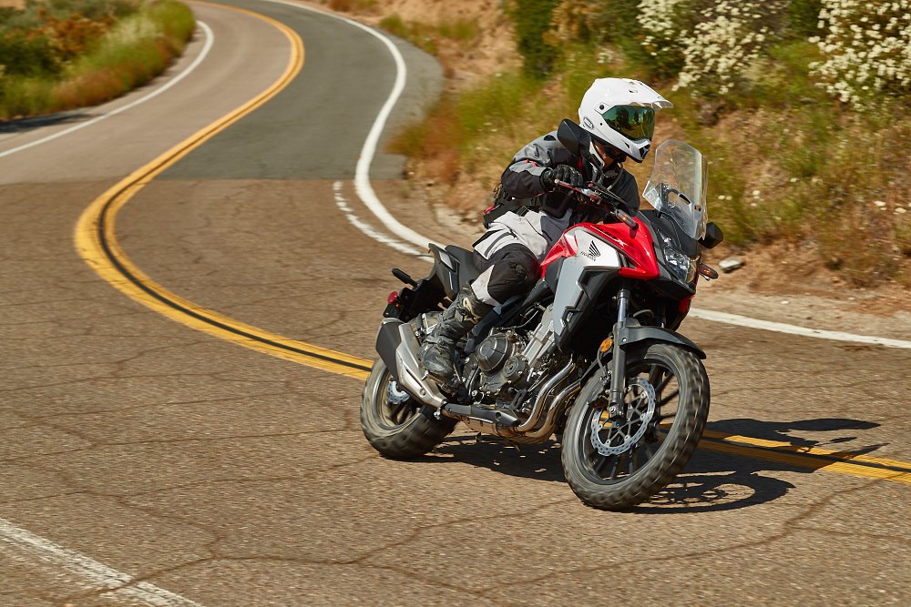 2019 Honda CB500X