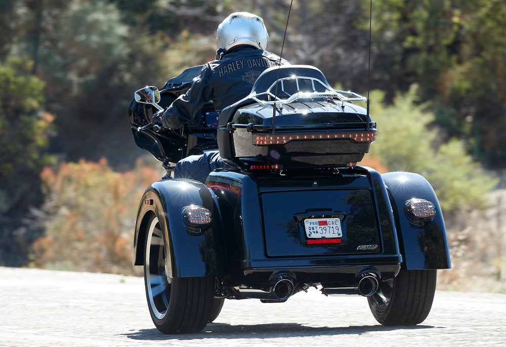 Harley-Davidson CVO Tri Glide