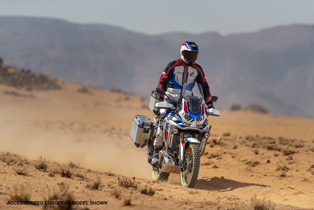 2020 Honda Africa Twin First Look