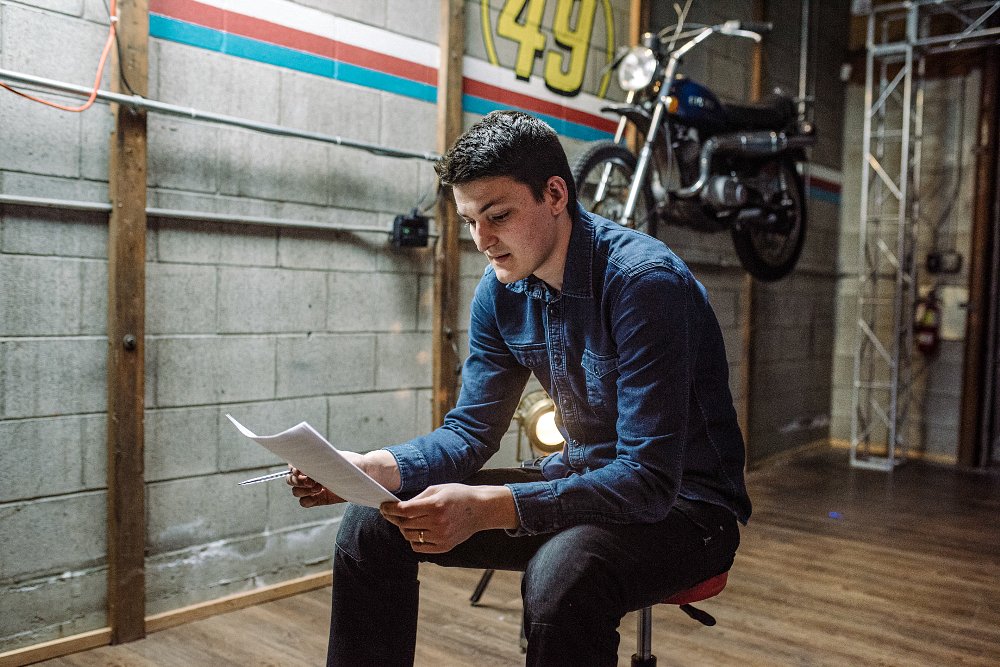 Ryan Kluftinger FortNine