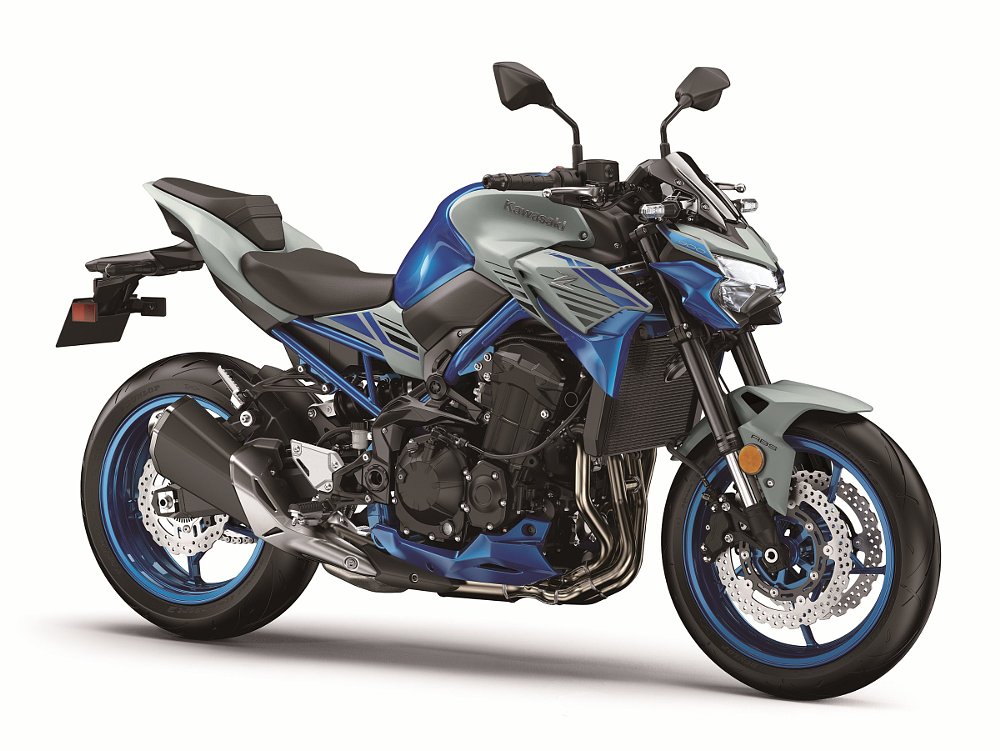 2020 Kawasaki Z900