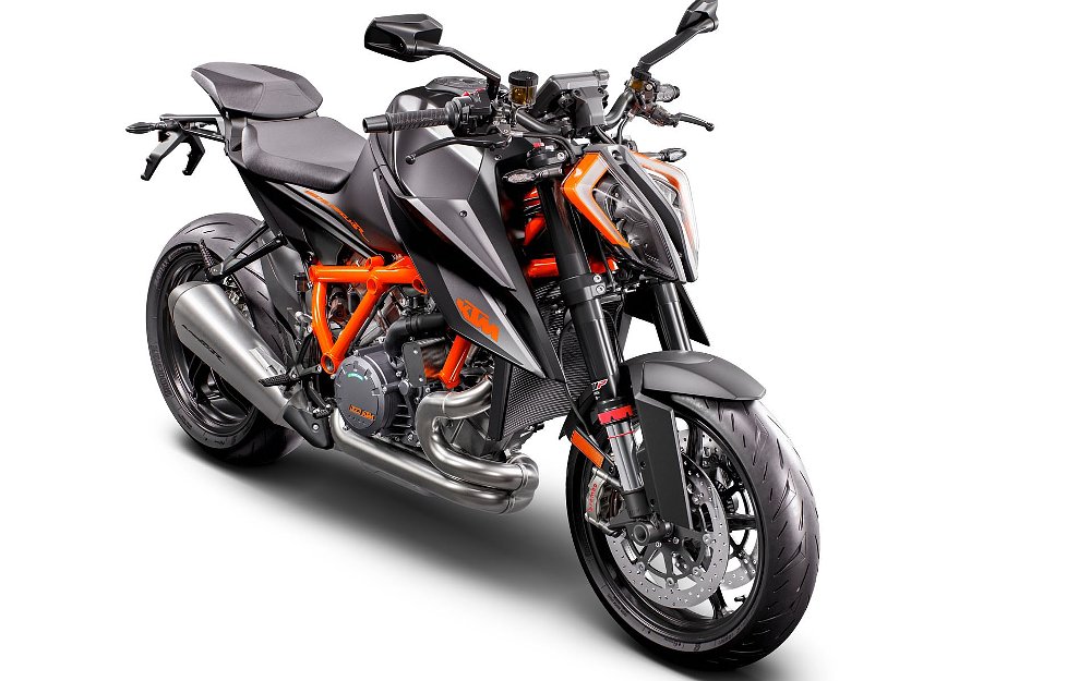 2020 KTM Super Duke 1290 R