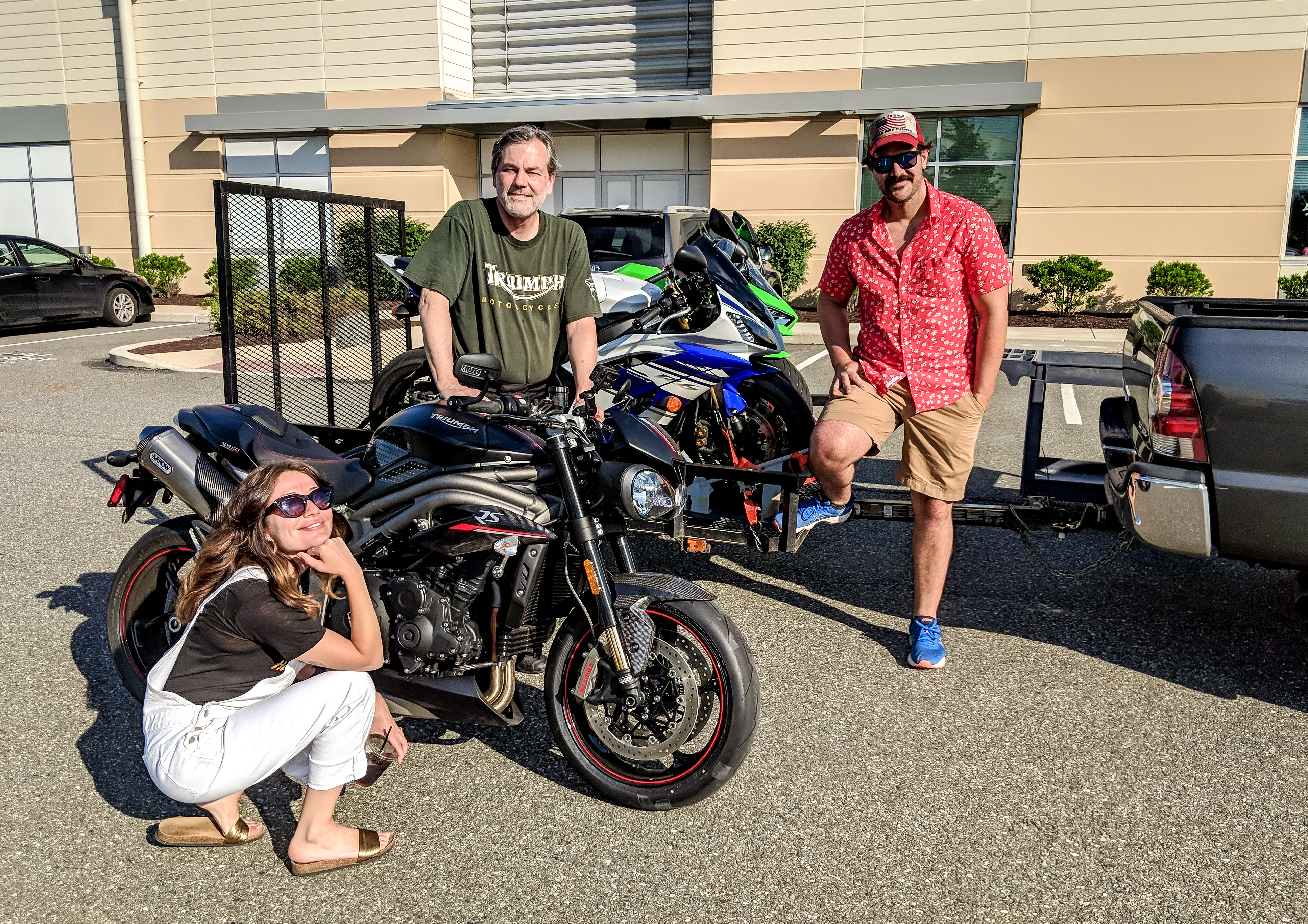 Lance Oliver RevZilla's Common Tread