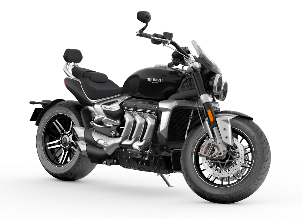 Triumph Rocket 3 GT