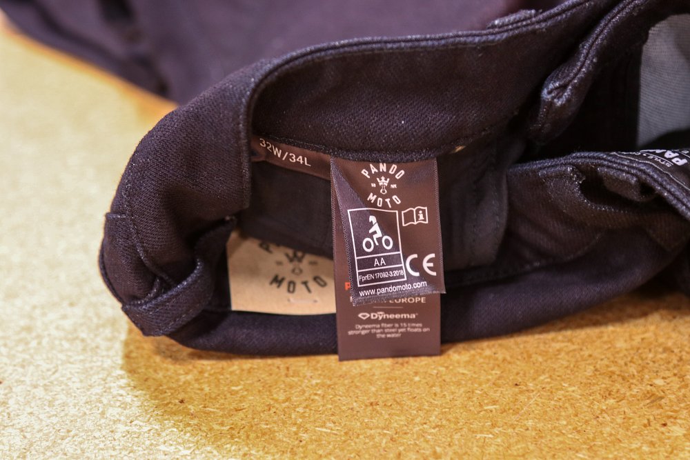 CE safety rating system