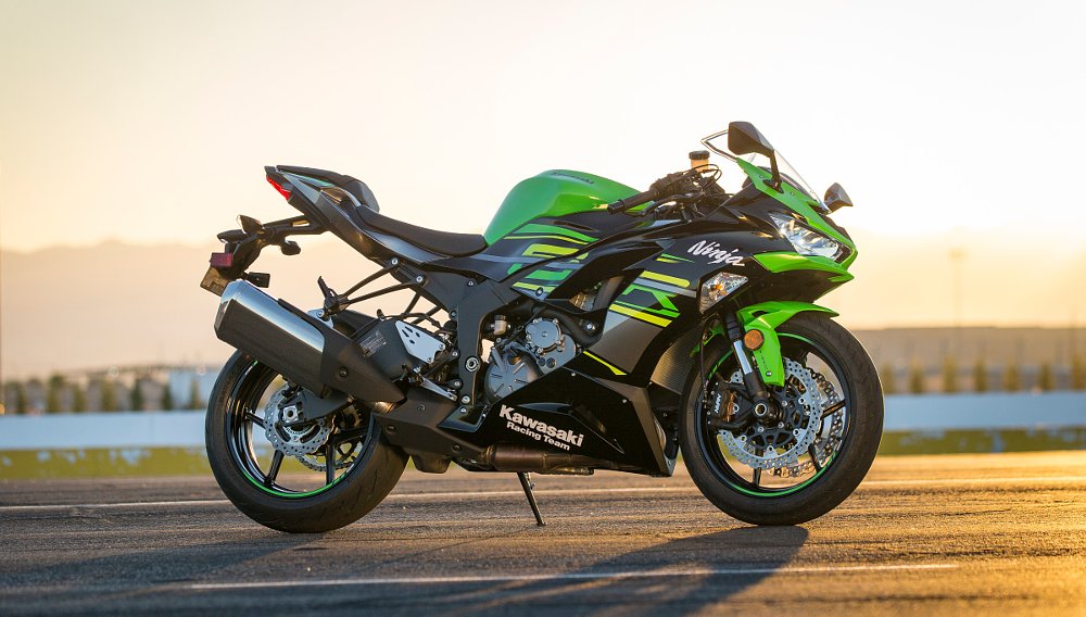 Kawasaki ZX-6R