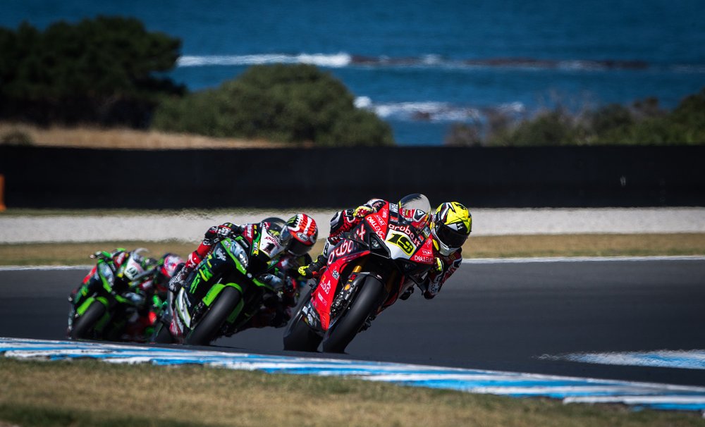 World Superbike at Philip Island
