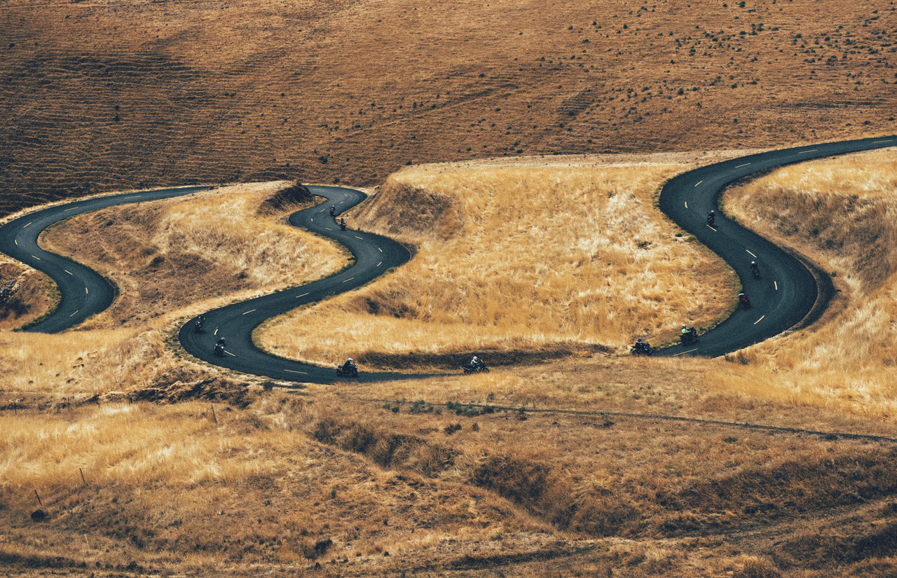 Yve Assad Motorcycle Photography