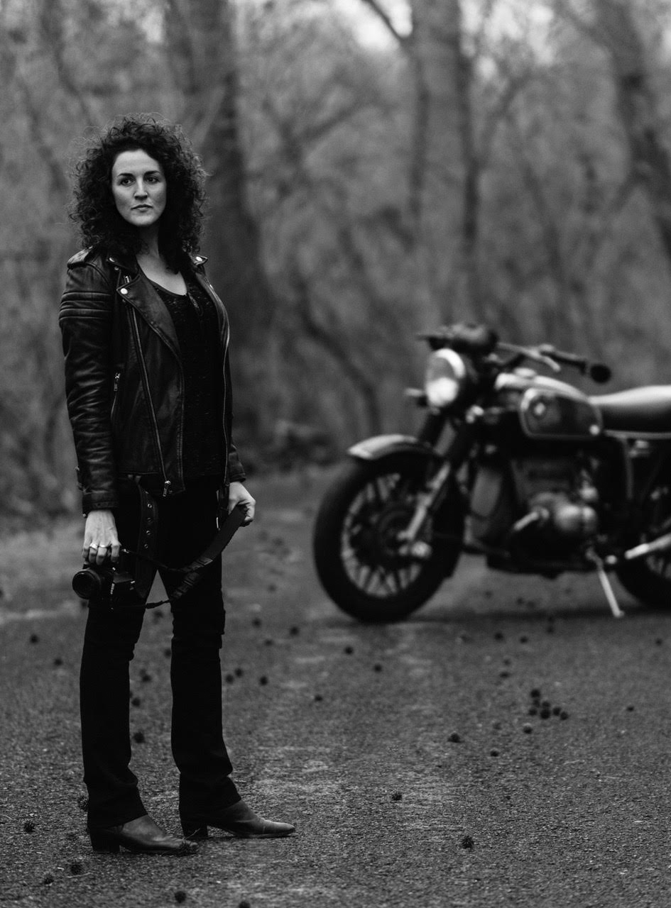 Yve Assad Motorcycle Photography